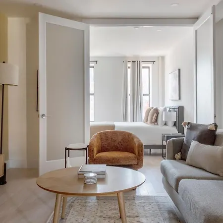 East Village 3Br W Wd Nr Union Square Nyc-994